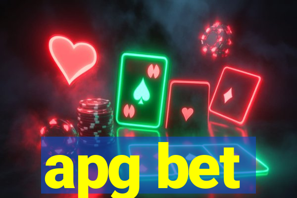 apg bet